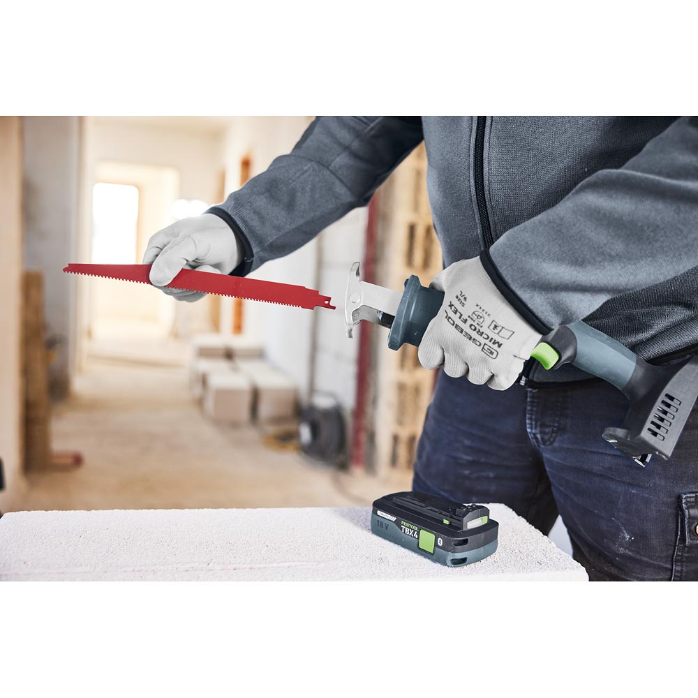 Festool ERSC 18 EB-BASIC Reciprocating Saw 18V (Body Only)