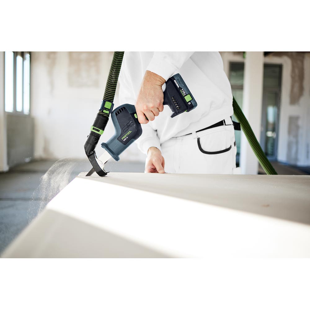 Festool ERSC 18 EB-BASIC Reciprocating Saw 18V (Body Only)