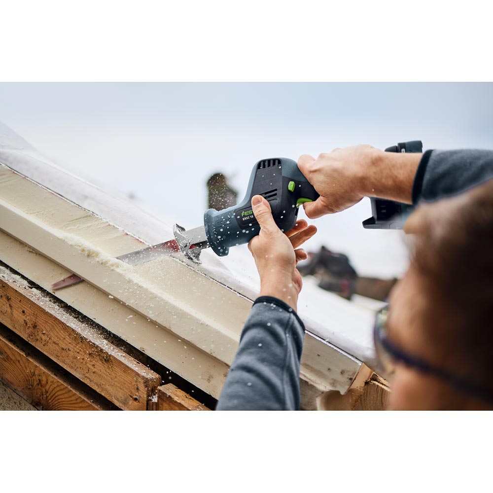 Festool ERSC 18 EB-BASIC Reciprocating Saw 18V (Body Only)
