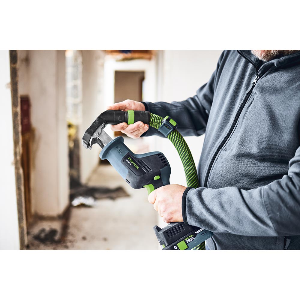 Festool ERSC 18 EB-BASIC Reciprocating Saw 18V (Body Only)