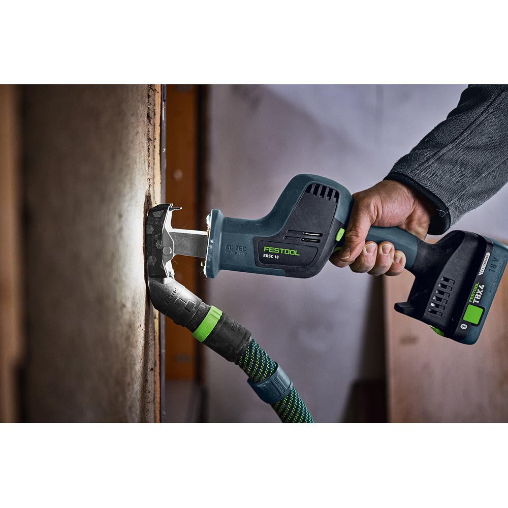 Festool ERSC 18 EB-BASIC Reciprocating Saw 18V (Body Only)