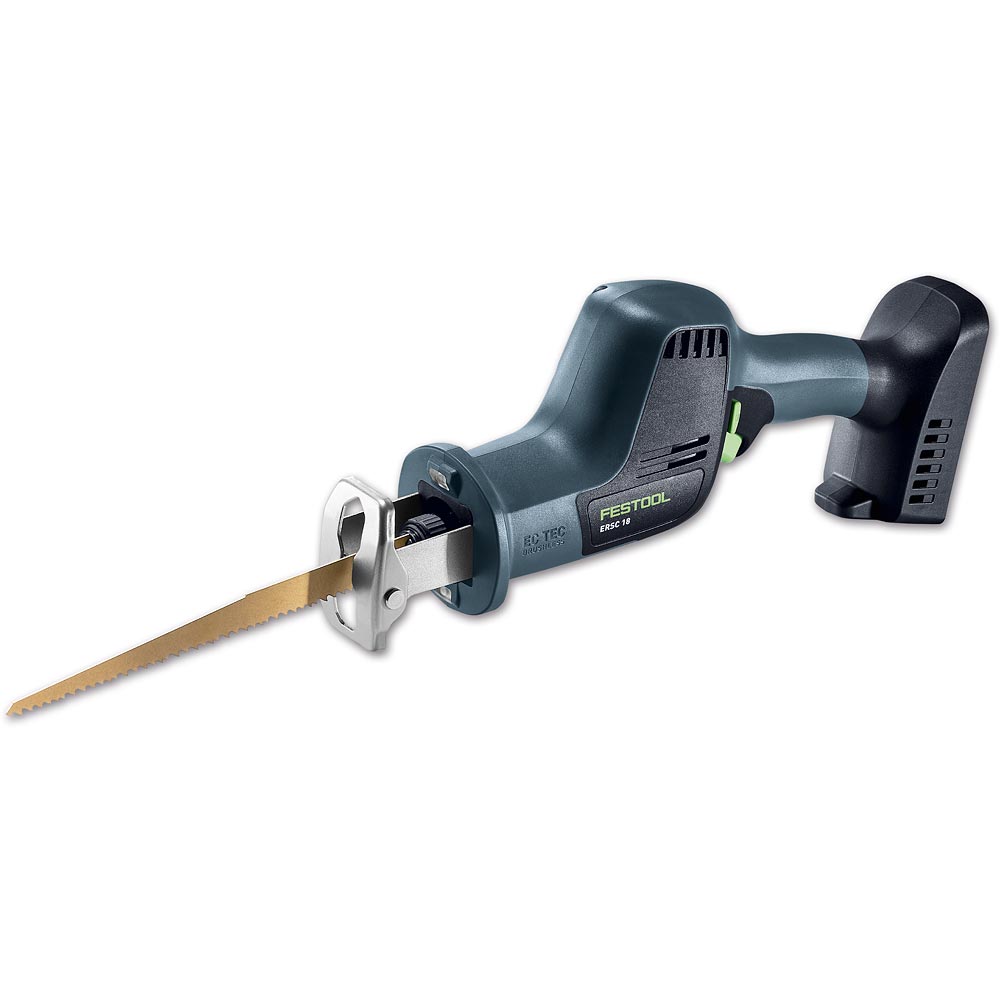 Festool ERSC 18 EB-BASIC Reciprocating Saw 18V (Body Only)