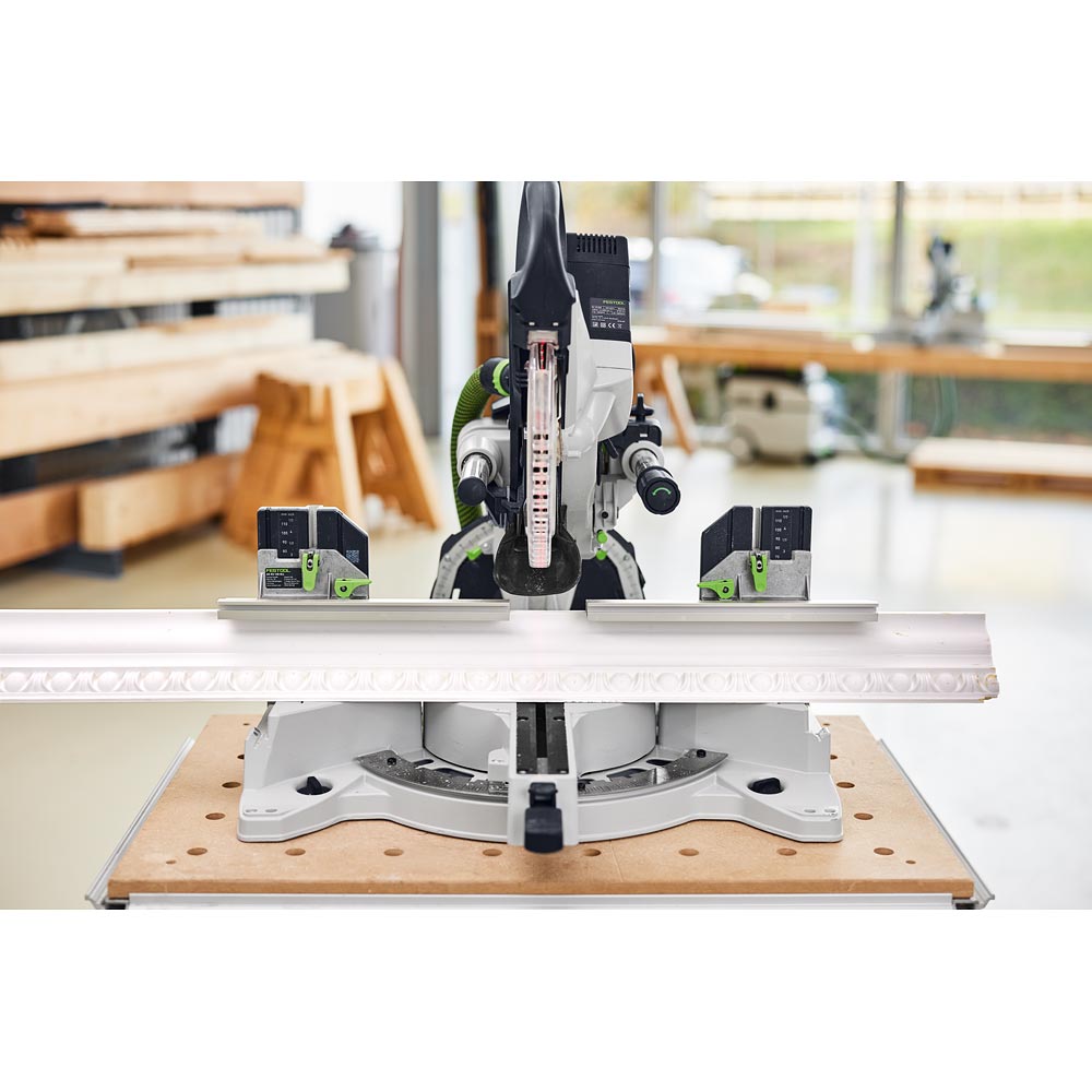 Festool KS120 Multi Function Stop Hold Down