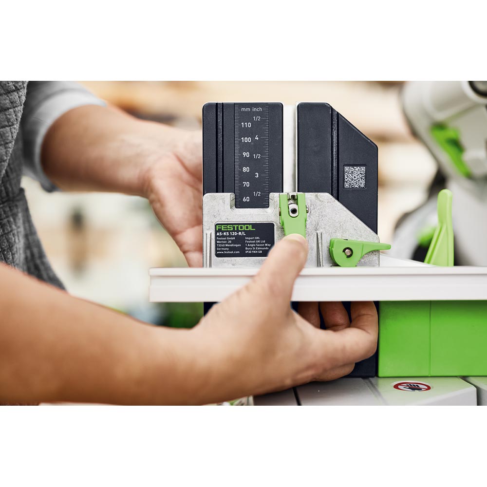 Festool KS120 Multi Function Stop Hold Down