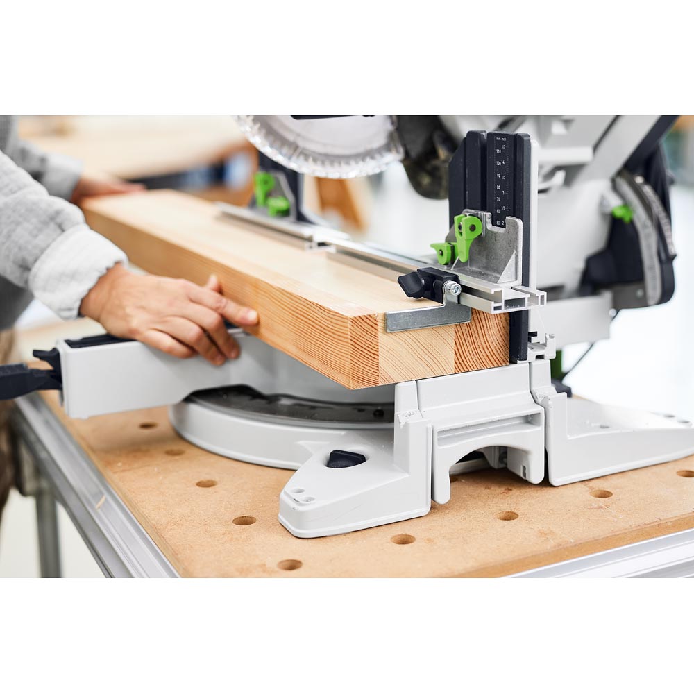 Festool KS120 Multi Function Stop Hold Down