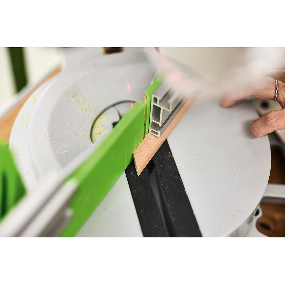 Festool KS120 Multi Function Stop Hold Down