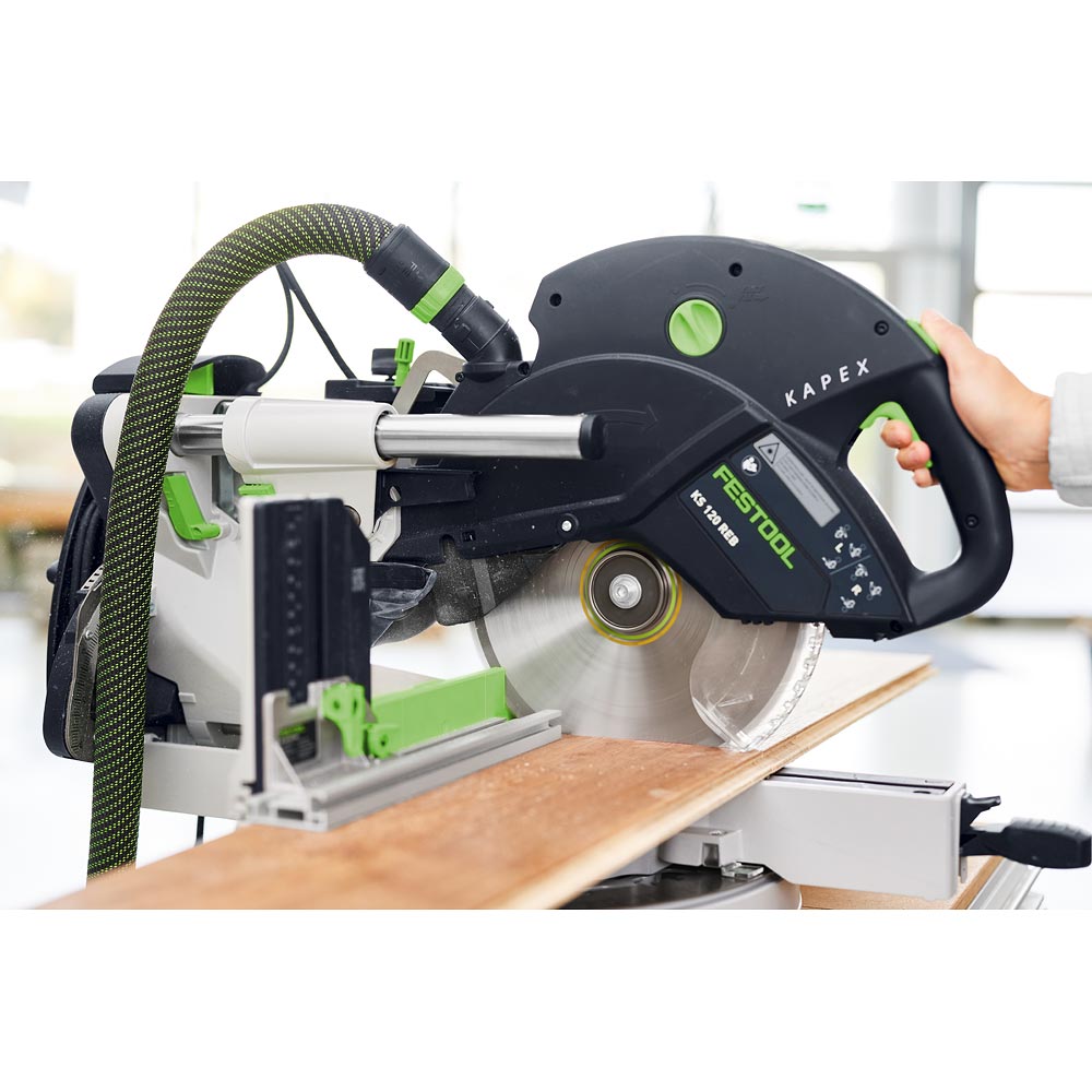 Festool KS120 Multi Function Stop Splinter Guards (4)