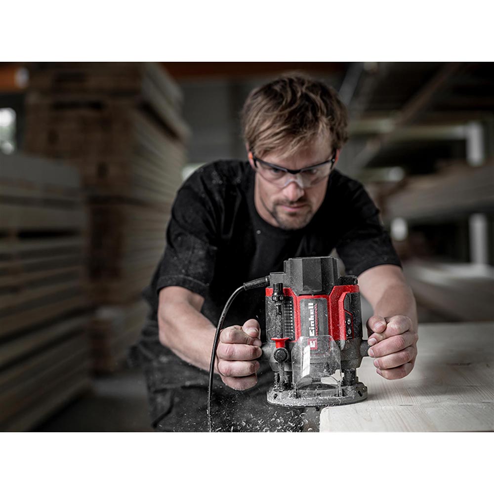 Einhell TP-RO 1400E Router 1/4" 230V