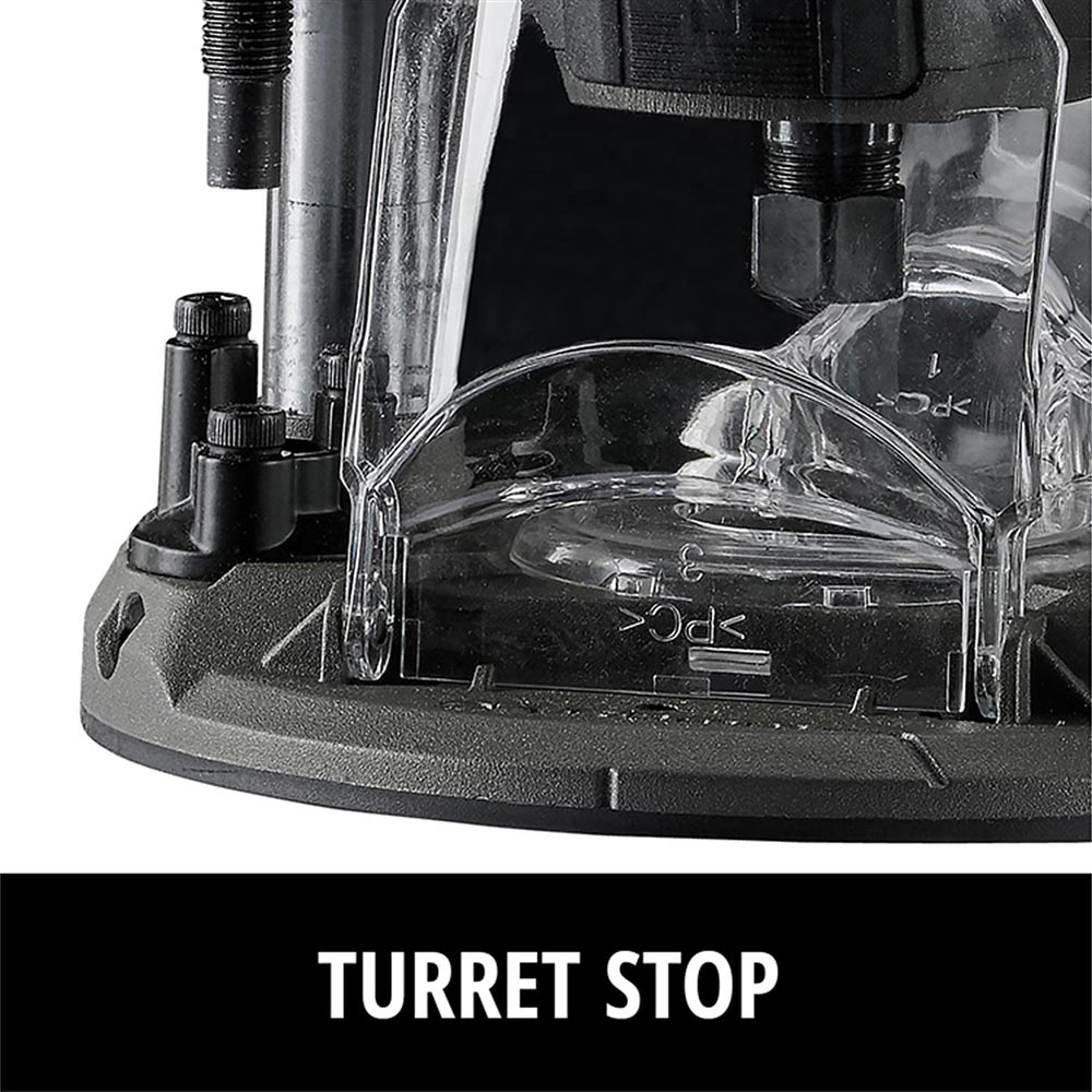 Einhell TR-RO 1400E Router 1/4" 230V