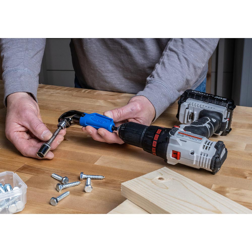 Kreg 90° Pocket-Hole Driver