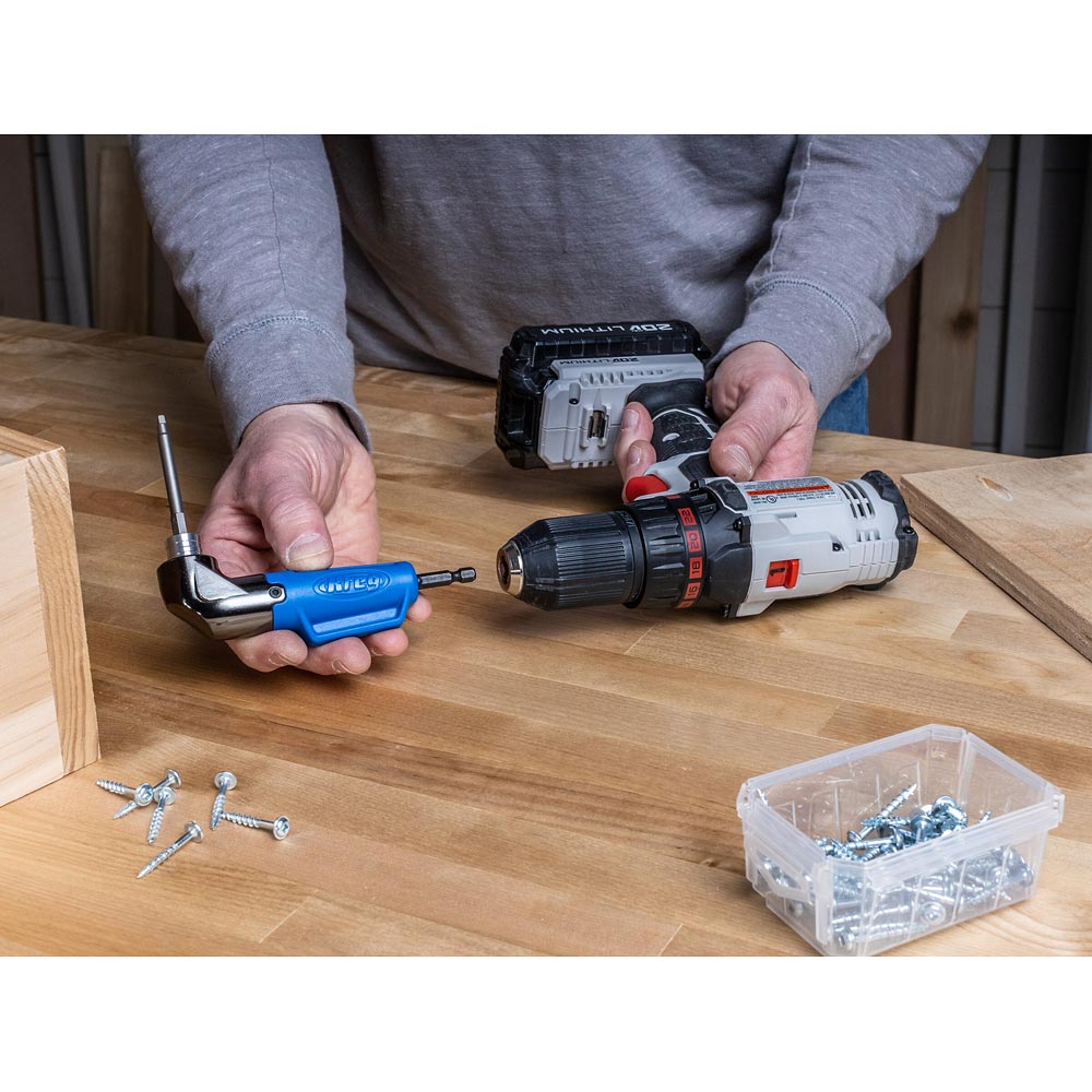 Kreg 90° Pocket-Hole Driver