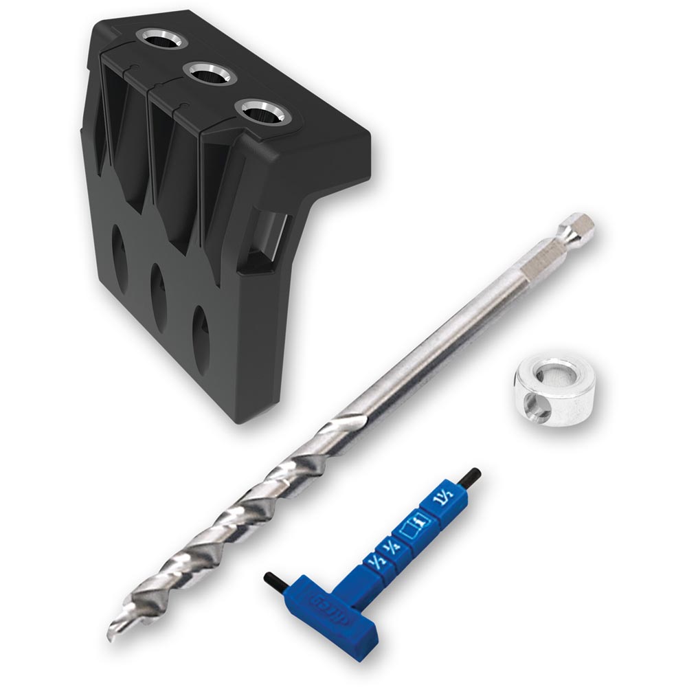 Kreg Micro-Pocket Drill Guide Kit 730