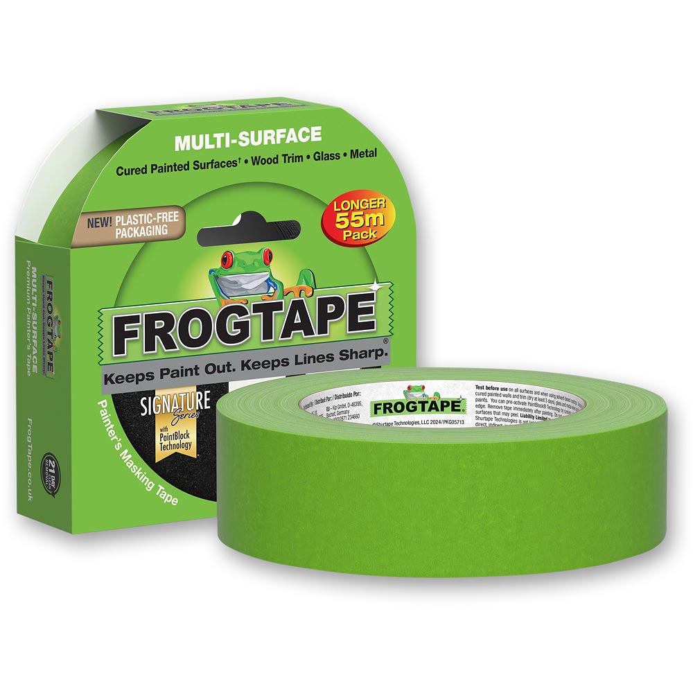 Shurtape FrogTape Multi-Surface Masking Tape