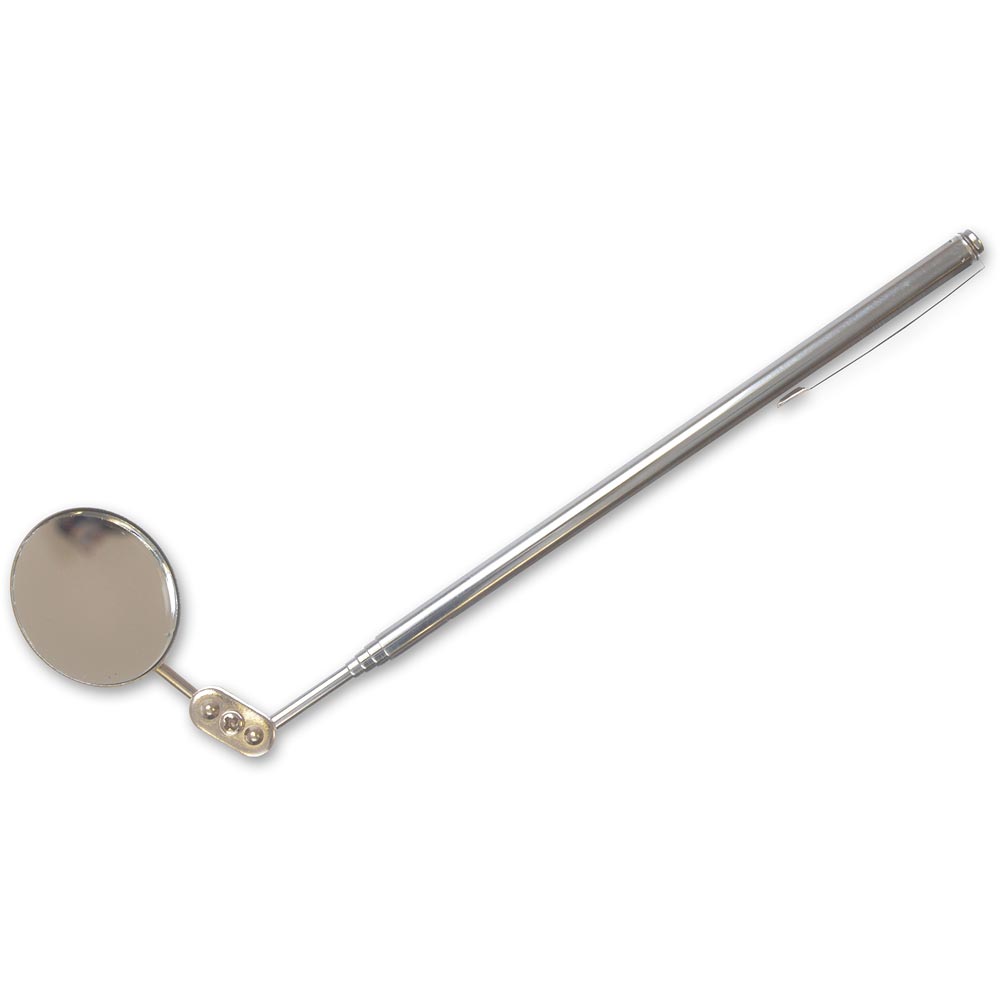 BlueSpot Tools Swivel Telescopic Inspection Mirror