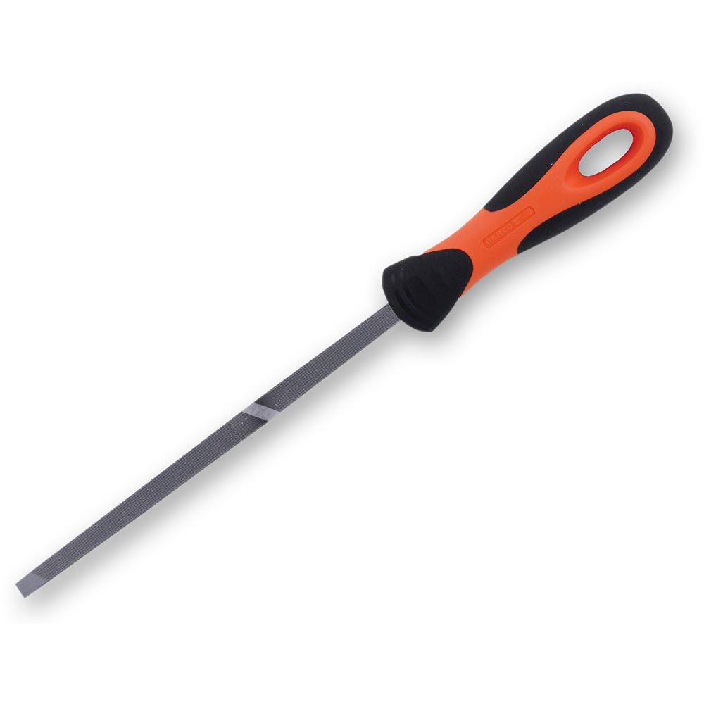 Bahco Double Ended Saw Files