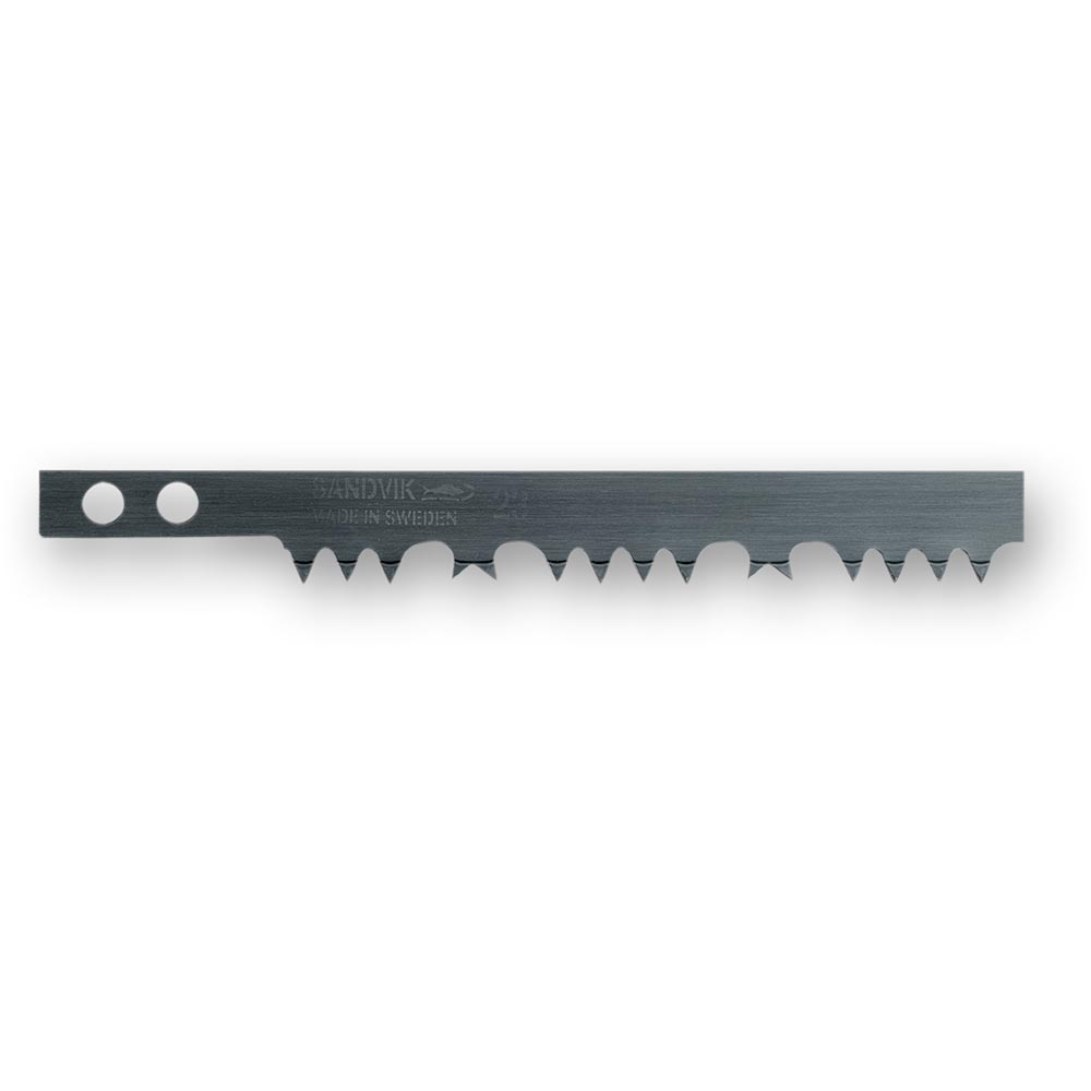 Bahco 23-30 Raker Tooth Hard Point Bowsaw Blade 755mm