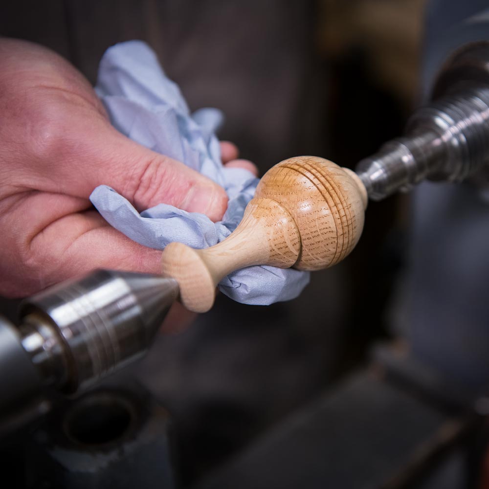Chestnut Friction Polish