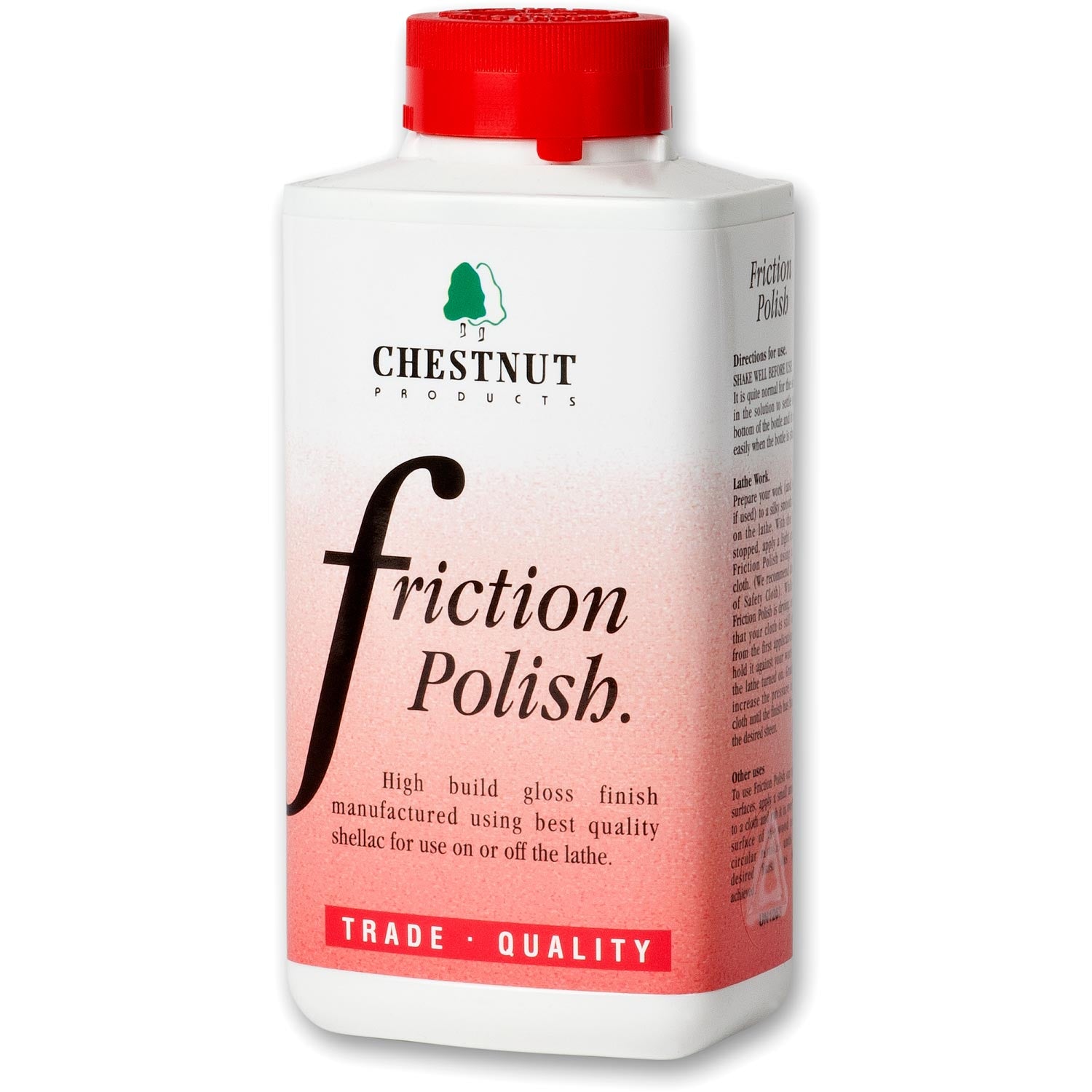 Chestnut Friction Polish