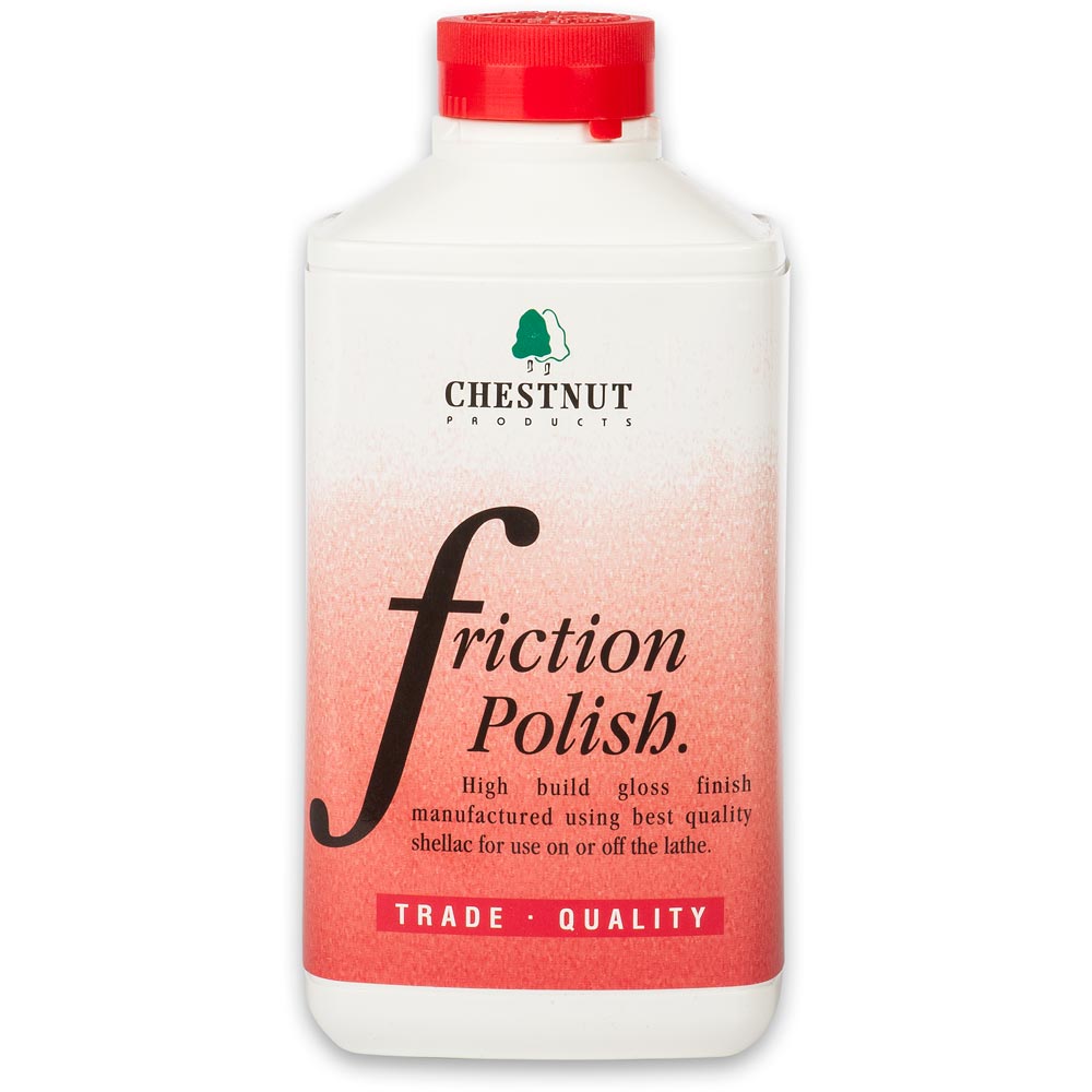 Chestnut Friction Polish