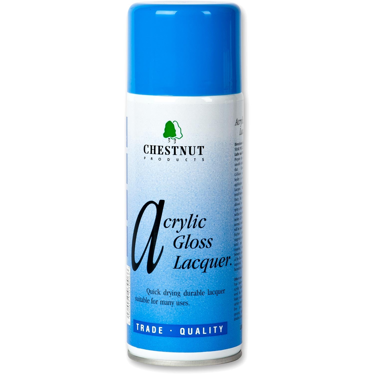 Chestnut Acrylic Lacquer Spray