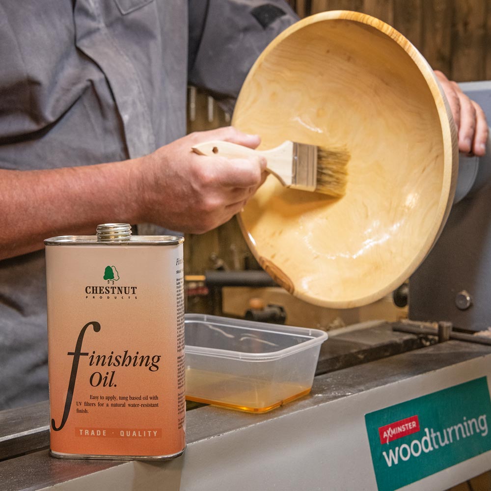 Chestnut Finishing Oil