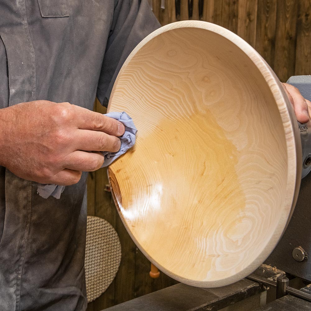 Chestnut Finishing Oil