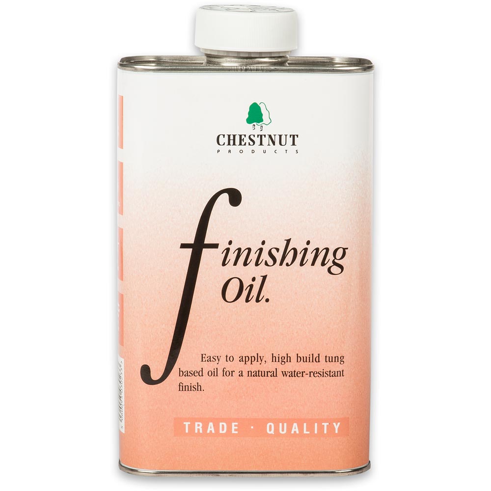 Chestnut Finishing Oil