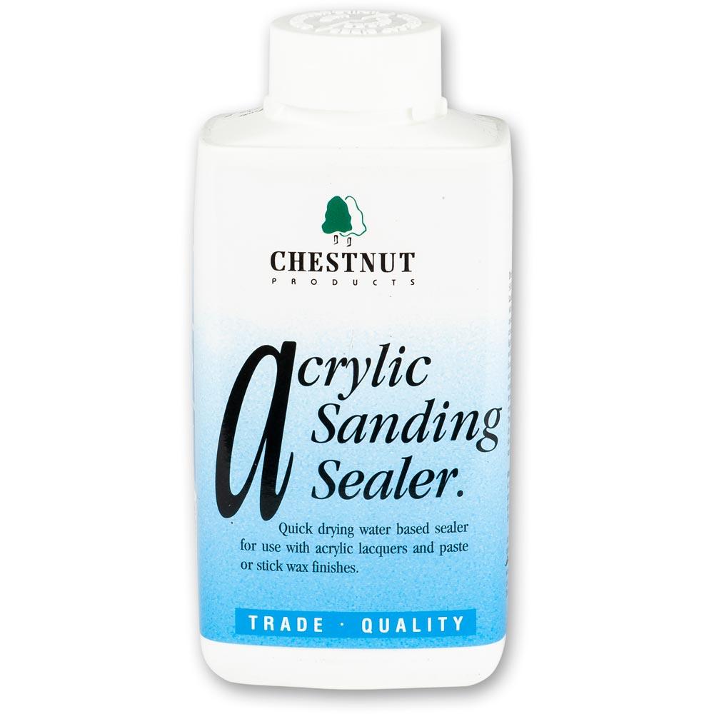 Chestnut Acrylic Sanding Sealer