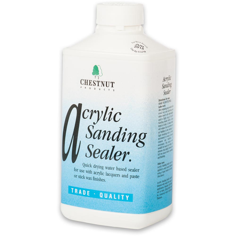 Chestnut Acrylic Sanding Sealer