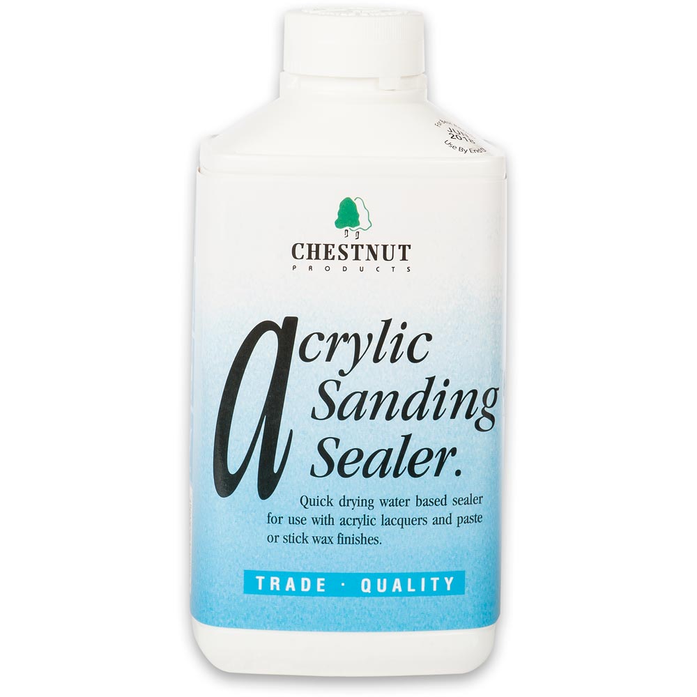 Chestnut Acrylic Sanding Sealer