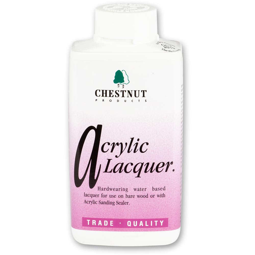 Chestnut Acrylic Lacquer