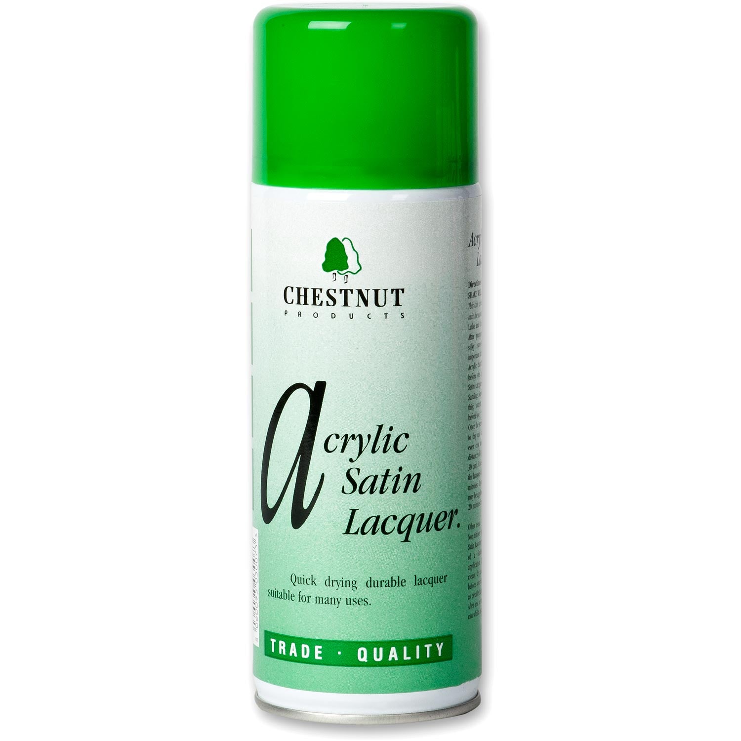 Chestnut Acrylic Lacquer Spray