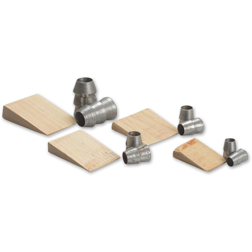 Faithfull Hammer Wedges Assorted Pack