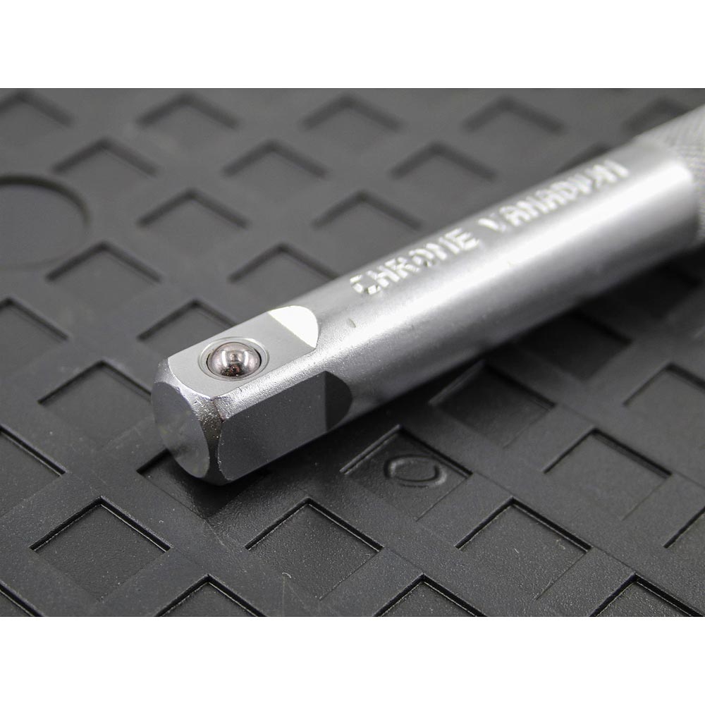 Faithfull 1/2" Drive Extension Bar - 125mm