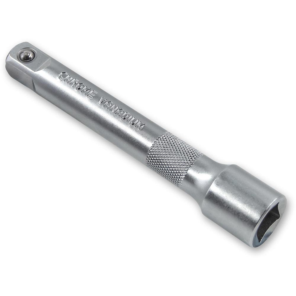 Faithfull 1/2" Drive Extension Bar - 125mm