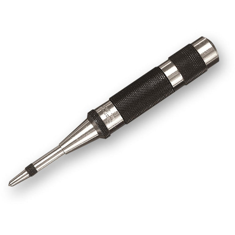 Starrett 18A Automatic Centre Punch | Axminster Tools