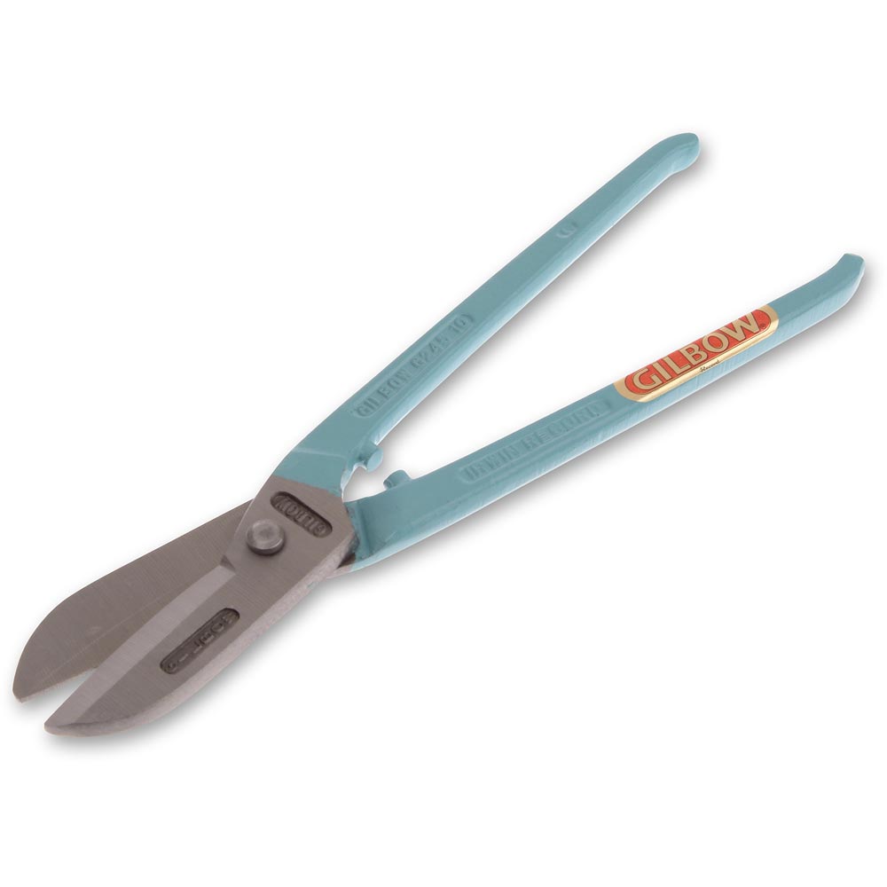 Gilbow Irwin G245 Straight Tinsnip - 200mm