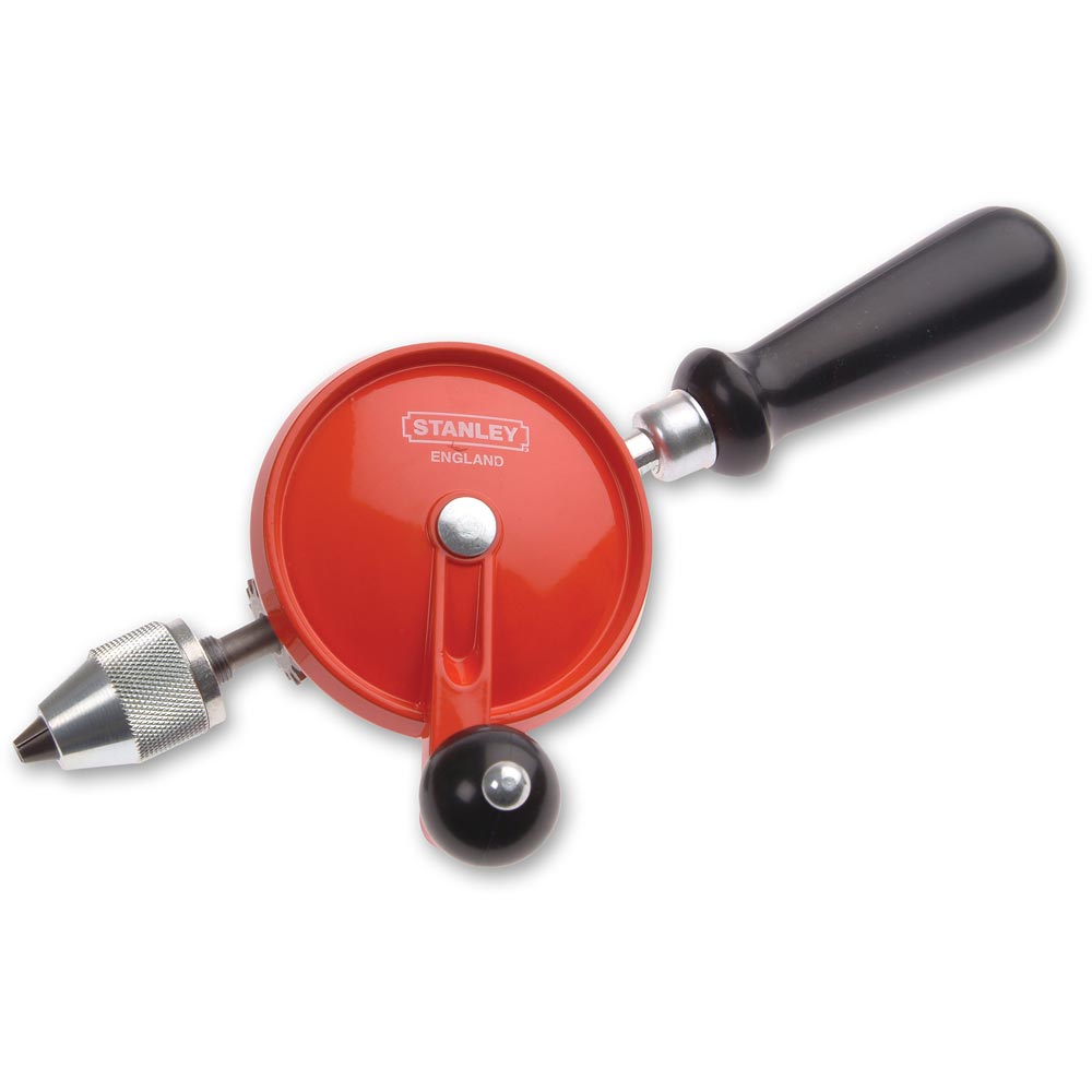 Stanley 105 Hand Drill