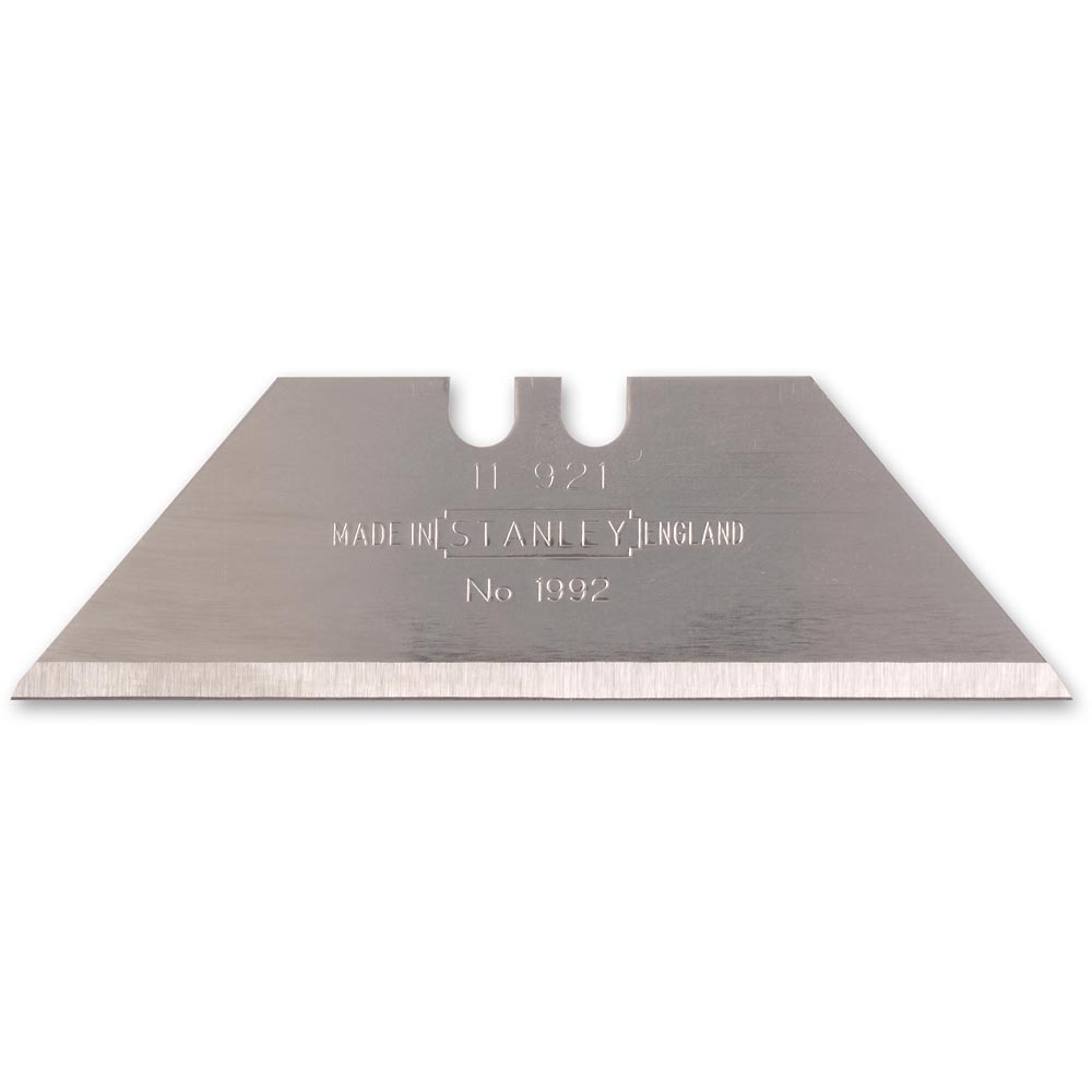 Stanley 1992B Heavy Duty Utility Knife Blades (Pkt 10)
