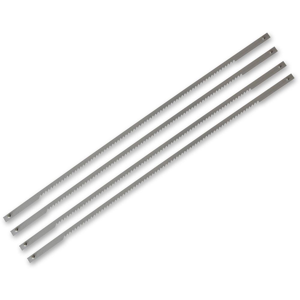 Stanley Coping Saw Blades (Pkt 4)
