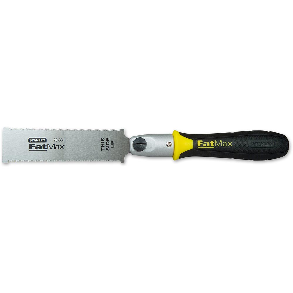 Stanley FatMax Mini Flush Cut Pull Saw - 125mm