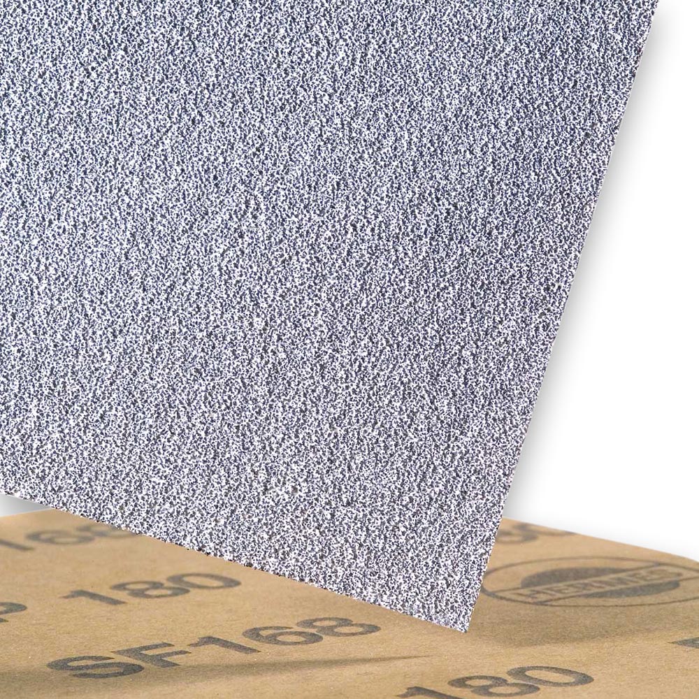 Hermes SF 168 Abrasive Sheets 230 x 280mm (Pkt 10)