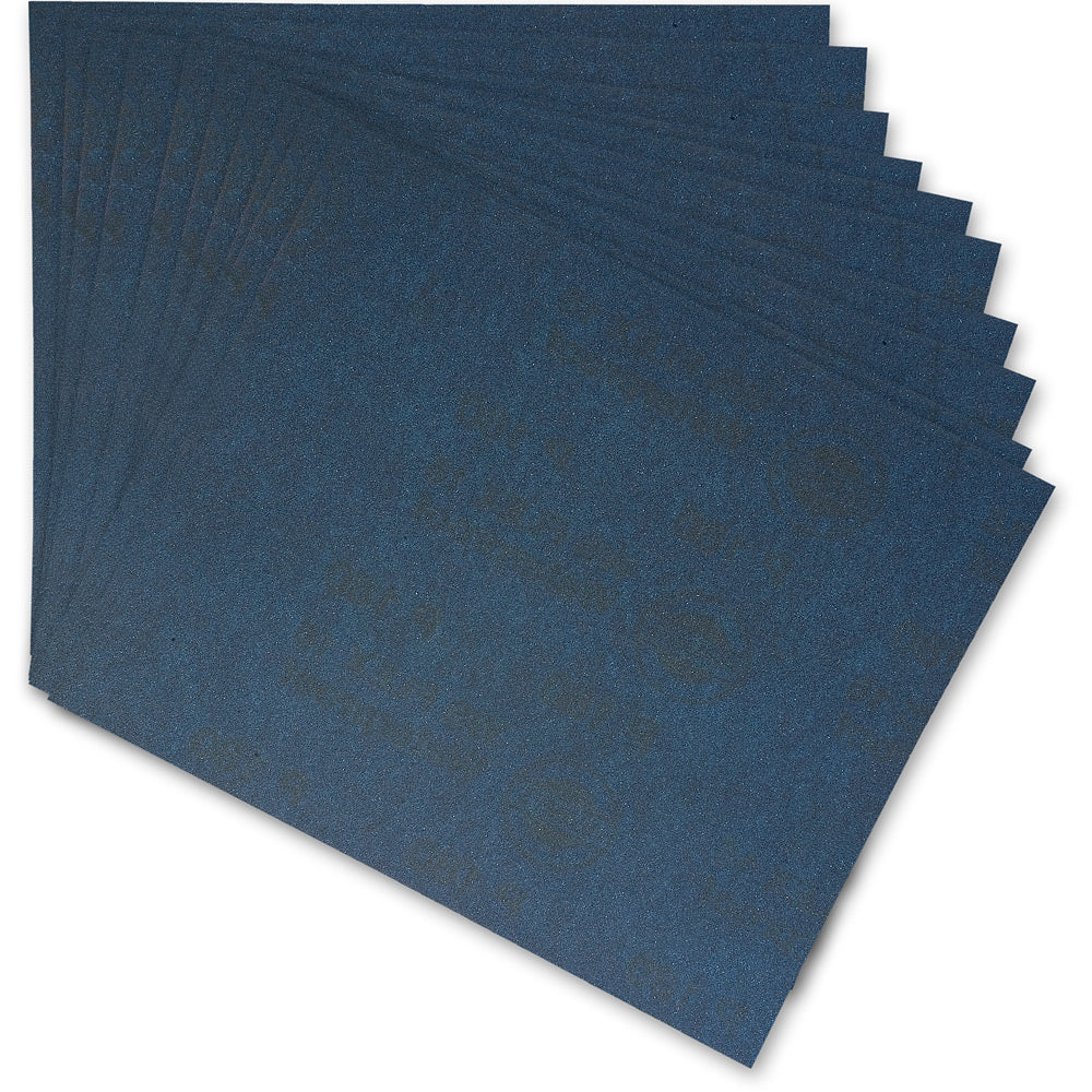 Hermes WS Flex 16 Wet & Dry Abrasive Sheets (Pkt 10)