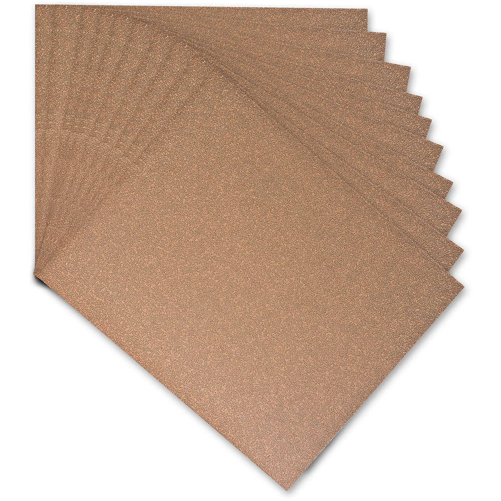 Hermes VC 152 Abrasive Sheets 230 x 280mm (Pkt 10)