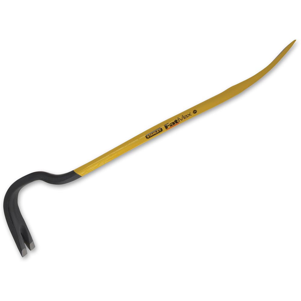 Stanley FatMax Spring Steel Wrecking Bars