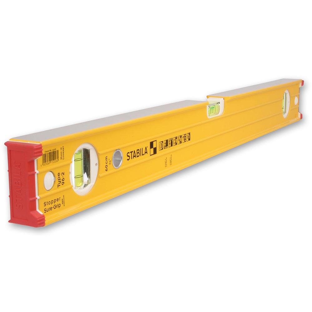 Stabila 96-2 Double Plumb Level