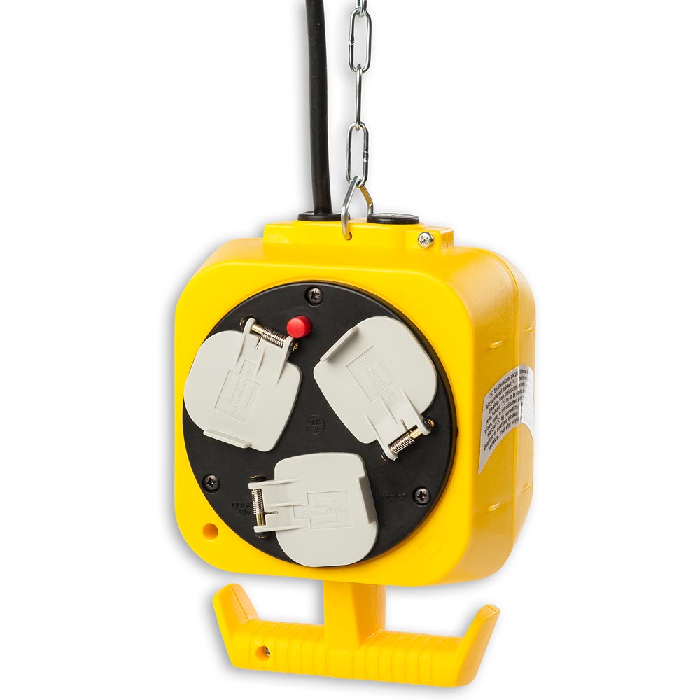 Brennenstuhl 6-Way Energy Cube