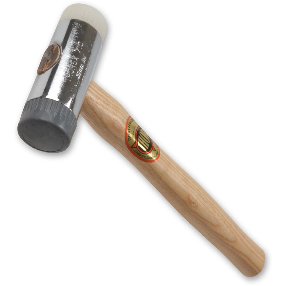 Thor Soft & Hard Faced Hammers