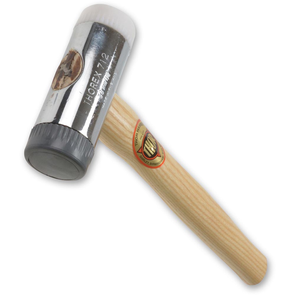 Thor Soft & Hard Faced Hammers