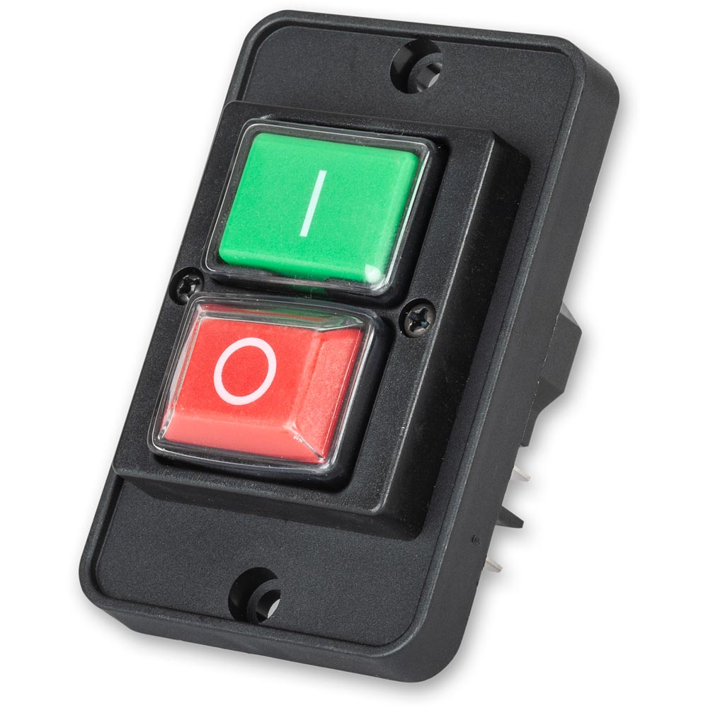 Axminster DKLD DZ-6-2 Switch 230V 1ph